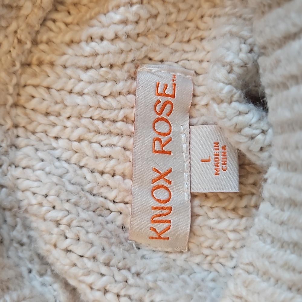 KNOX ROSE sweater - Picture 3 of 6